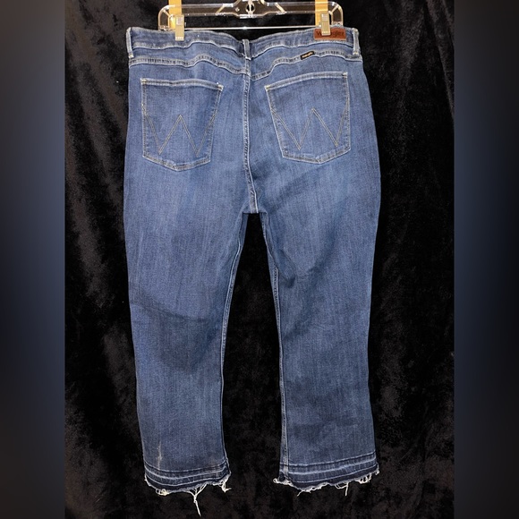 Wrangler short straight cut - Picture 2 of 2